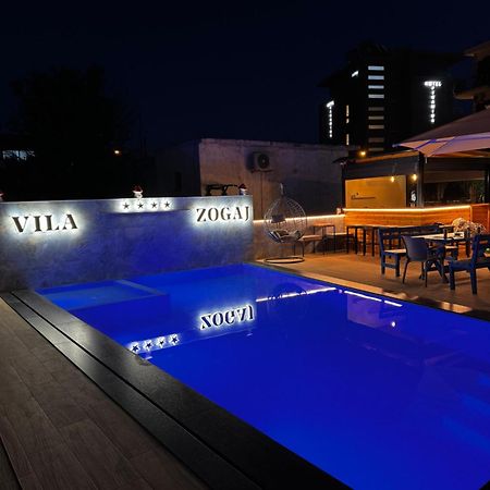 Vila Zogaj คซามิล ภายนอก รูปภาพ