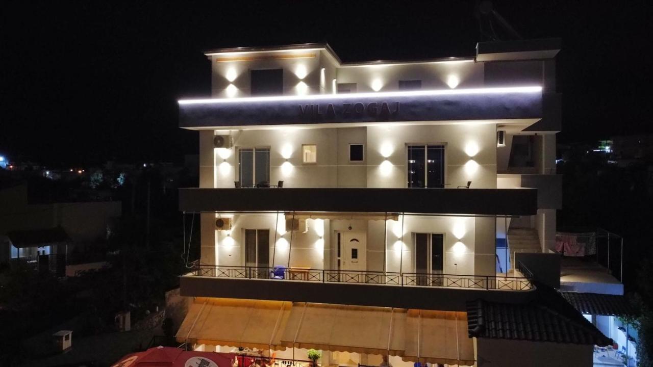 Vila Zogaj คซามิล ภายนอก รูปภาพ