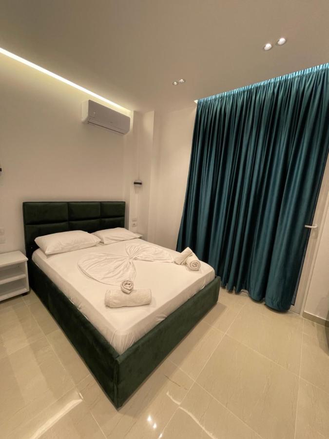 Vila Zogaj คซามิล ภายนอก รูปภาพ