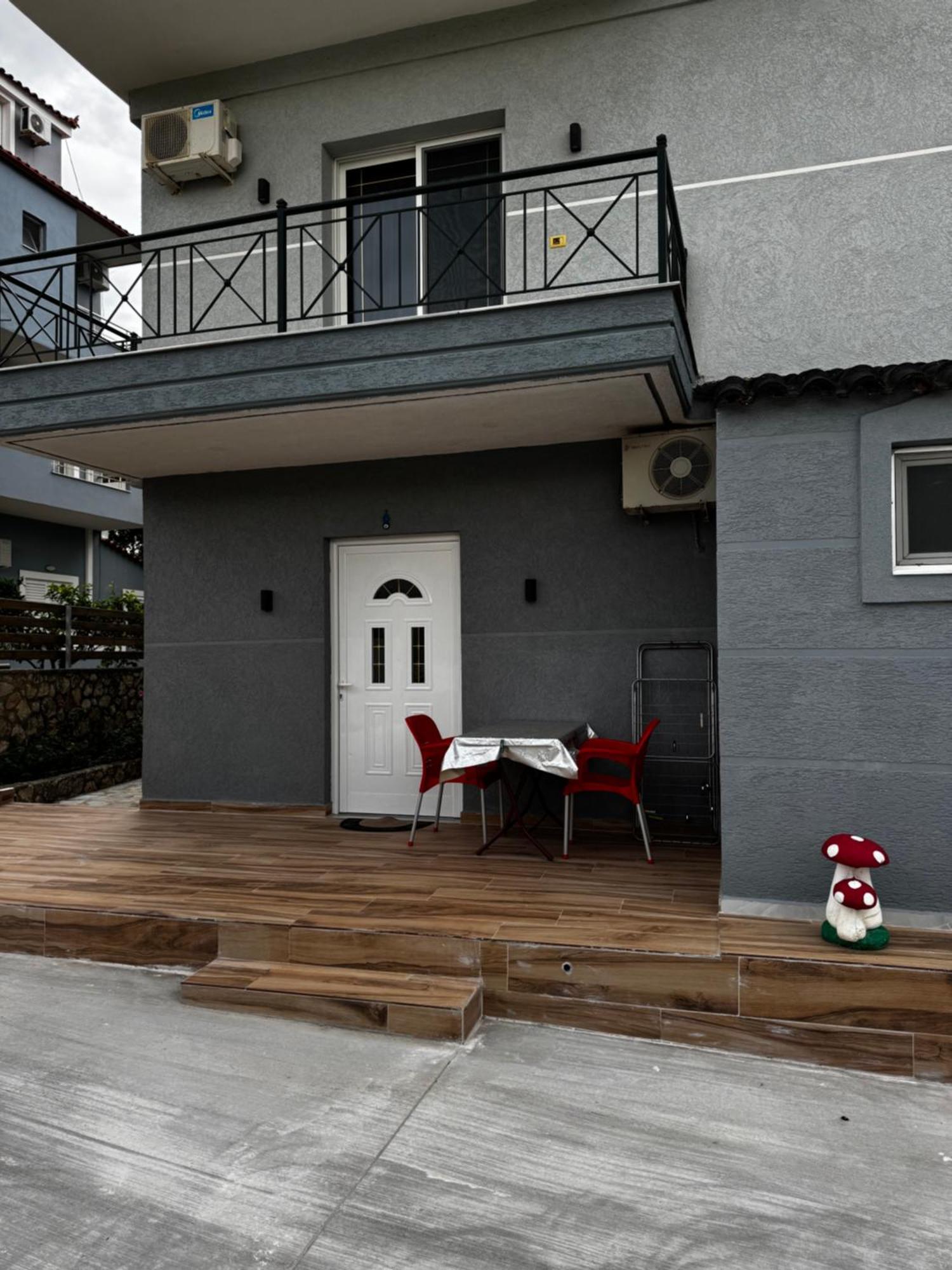 Vila Zogaj คซามิล ภายนอก รูปภาพ